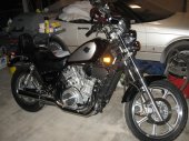 2002 Kawasaki Vulcan VN750 photo